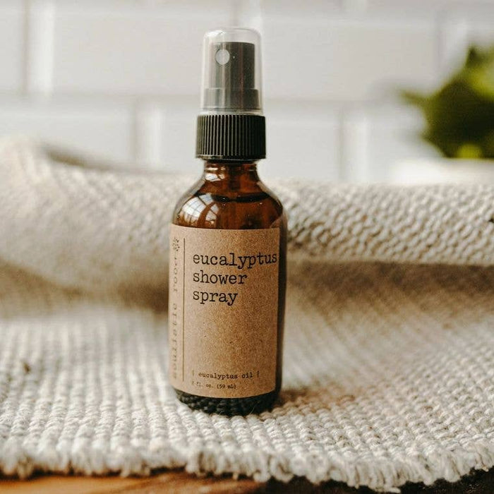 Shower Spray - Eucalyptus Infused