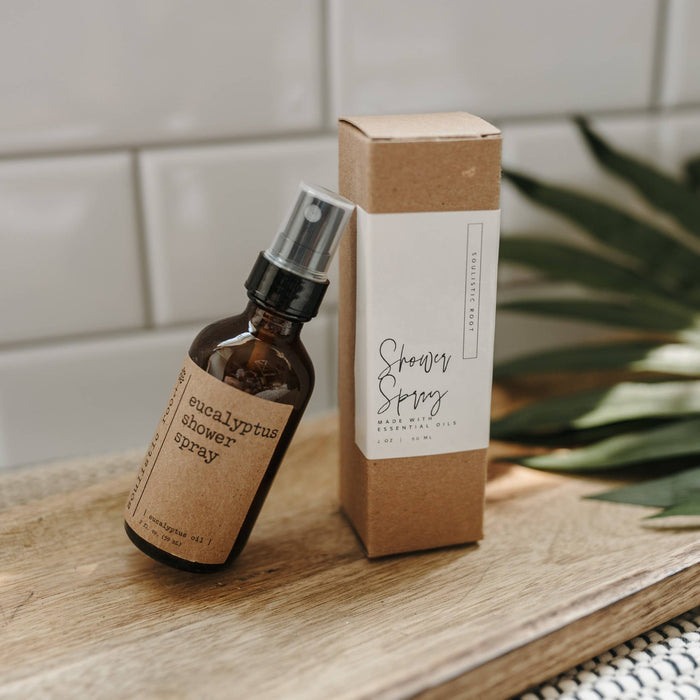 Shower Spray - Eucalyptus Infused
