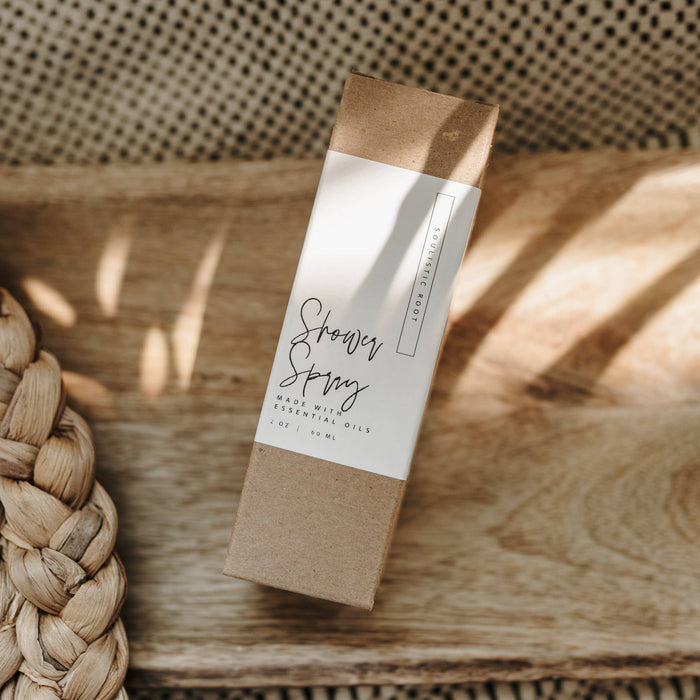 Shower Spray - Eucalyptus Infused