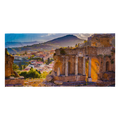 Sicily Beach Towel