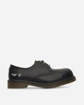 Dr. Martens 1461 Steel Toe X Slam Jam Black Classic Shoes Laced Up 41887001