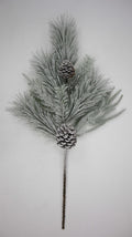 Snowflake Pinecone Spray