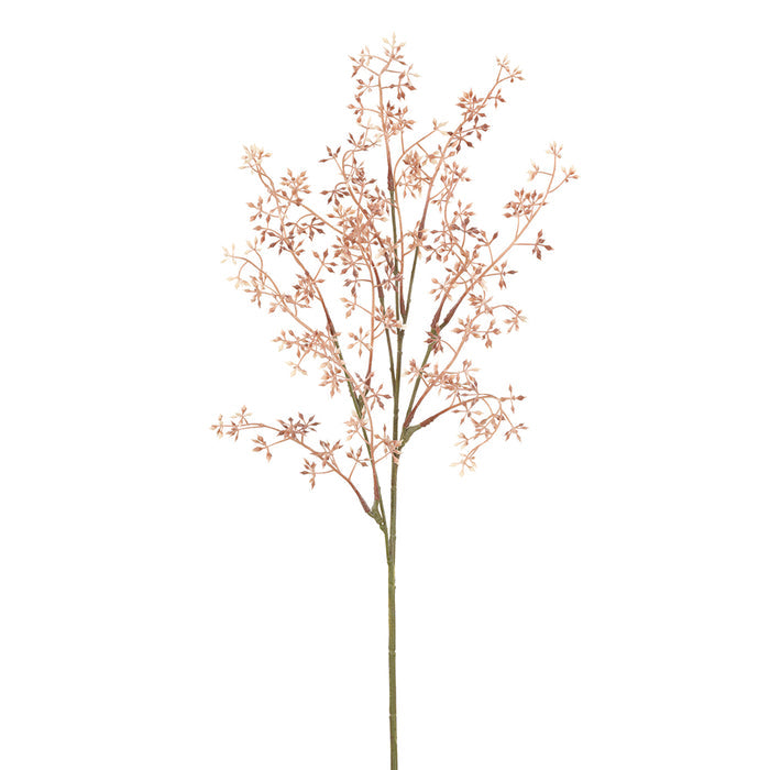 Soft Mauve Sedum Spray