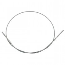 spitfire-159372 REAR BRAKE CABLE 1974-80