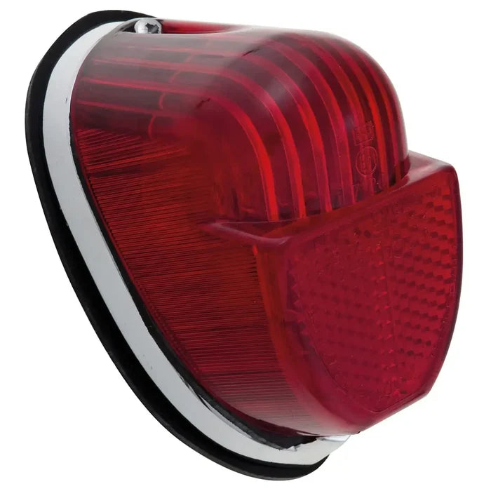 spitfire-217025 Stop/Tail light assembly RED 1962-70