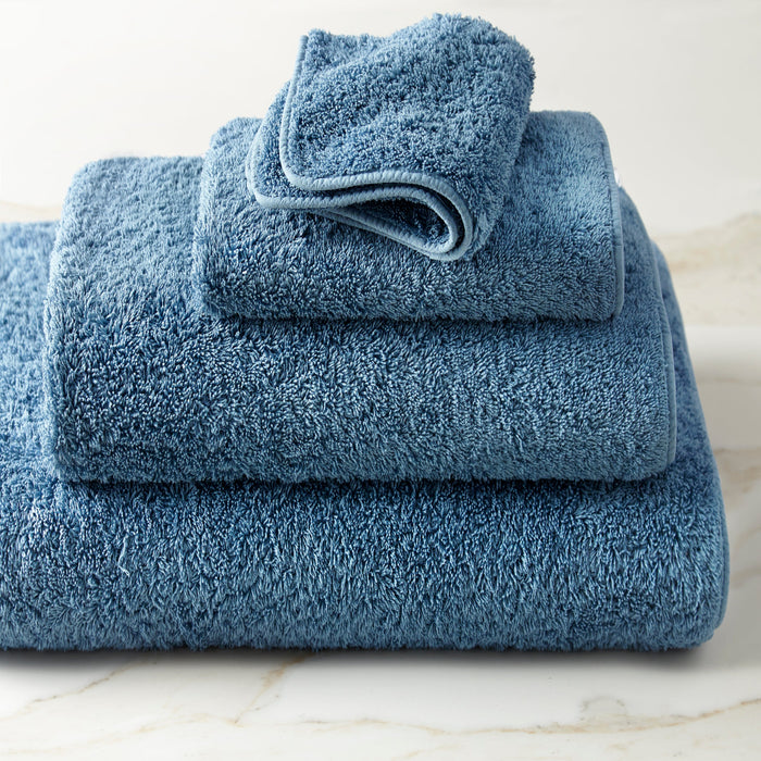 St. Tropez Bath Towel Azul 27 x 56