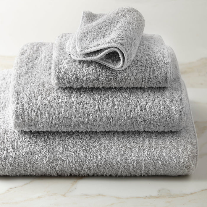 St. Tropez Hand Towel Platinum 17 x 30
