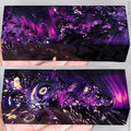 Stabilized box elder burl wood block