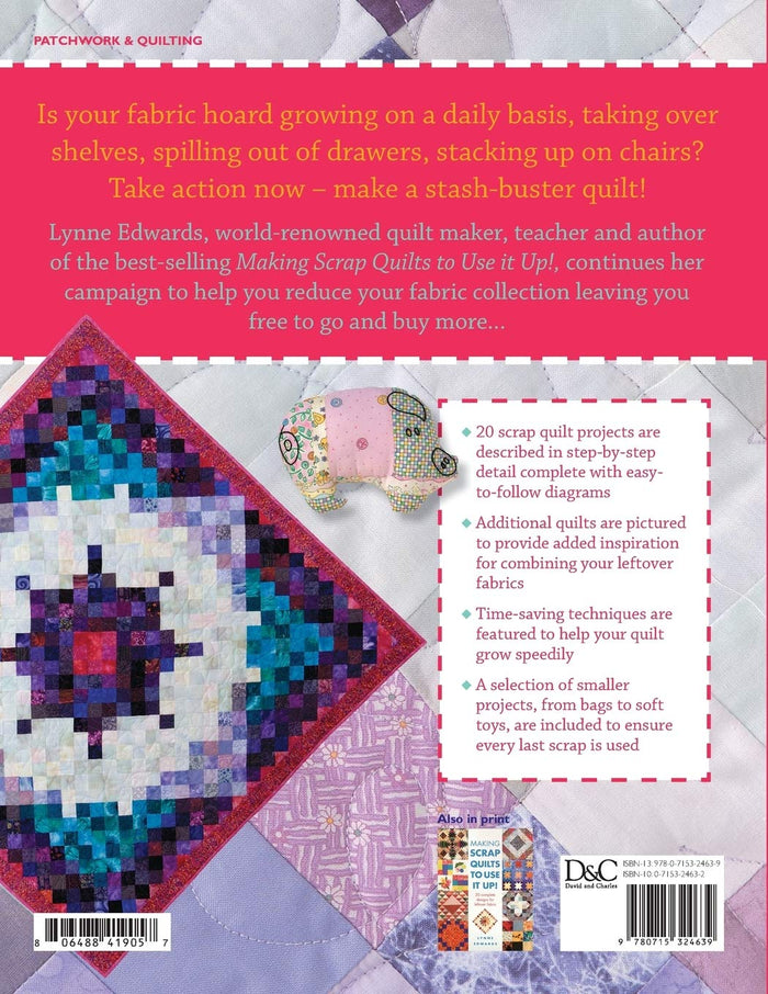 Stash-Buster Quilts