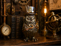 Steampunk Owl
