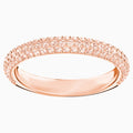 STONE:RING MN SILK/ROS 58