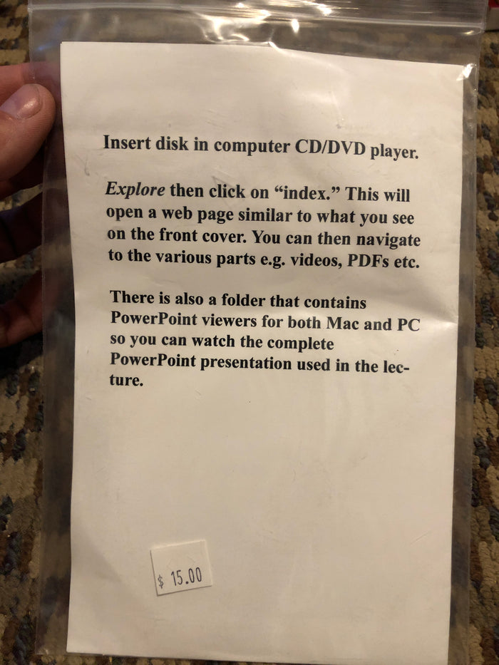 Strengthening Your Magic - Mike Powers Lecture CD-Rom