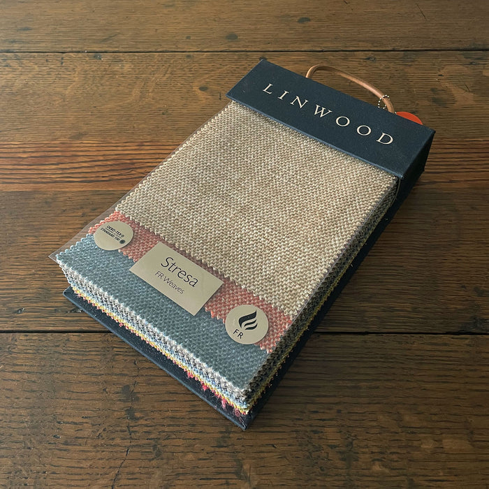 Stresa Pattern Book