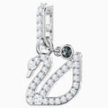 SWA REMIX:CHARM MOTIF SWAN CRY/RHS