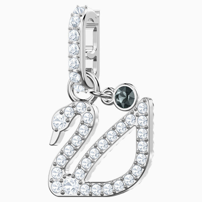 SWA REMIX:CHARM MOTIF SWAN CRY/RHS