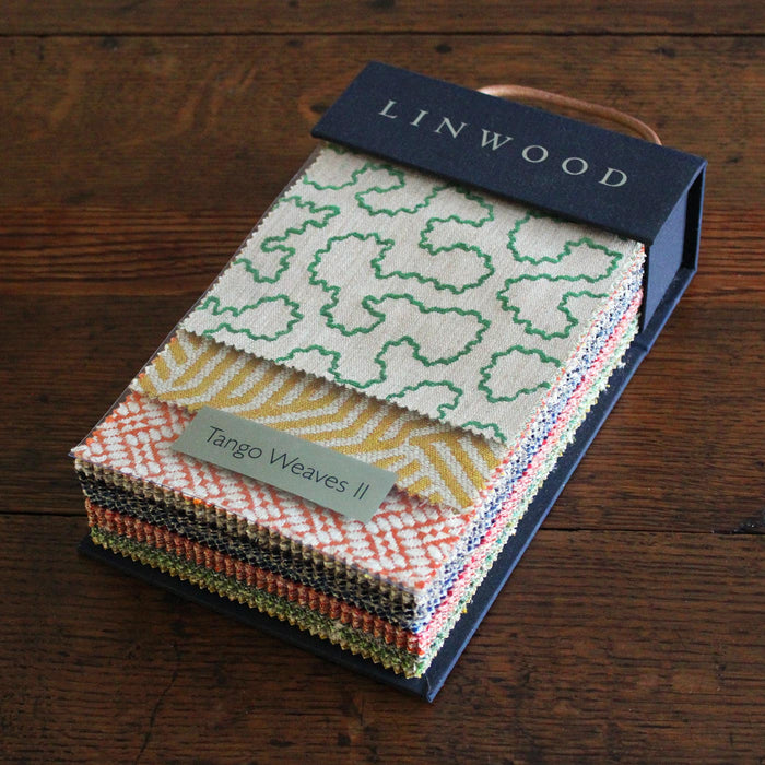 Tango Weaves II Pattern Book