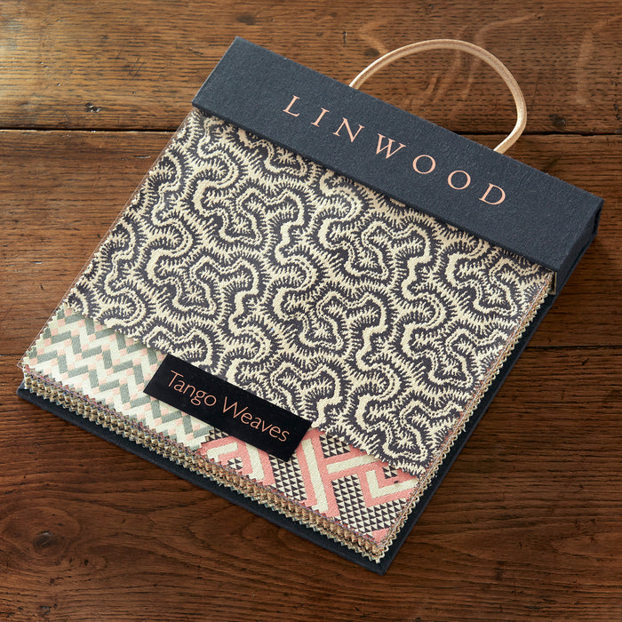 Tango Weaves Pattern Book