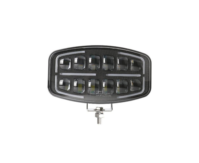 TEMPEST driving light with dual colour side lightDriving Light2029WSRH LightingSRH Lighting