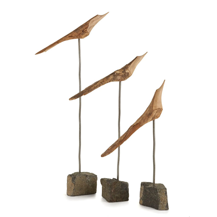THE FLOCK, SET OF 3 Villa Decor & Design