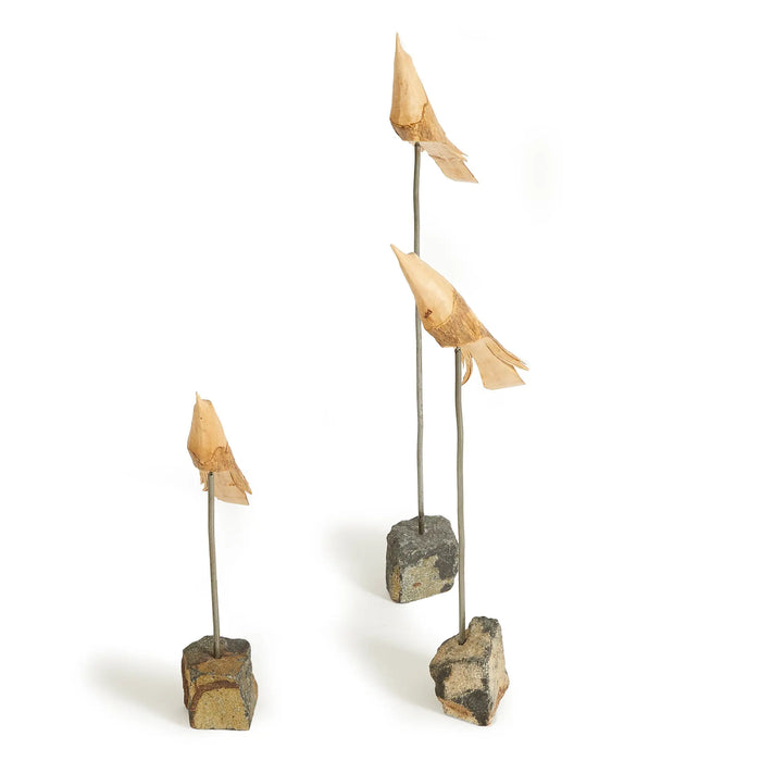 THE FLOCK, SET OF 3 Villa Decor & Design