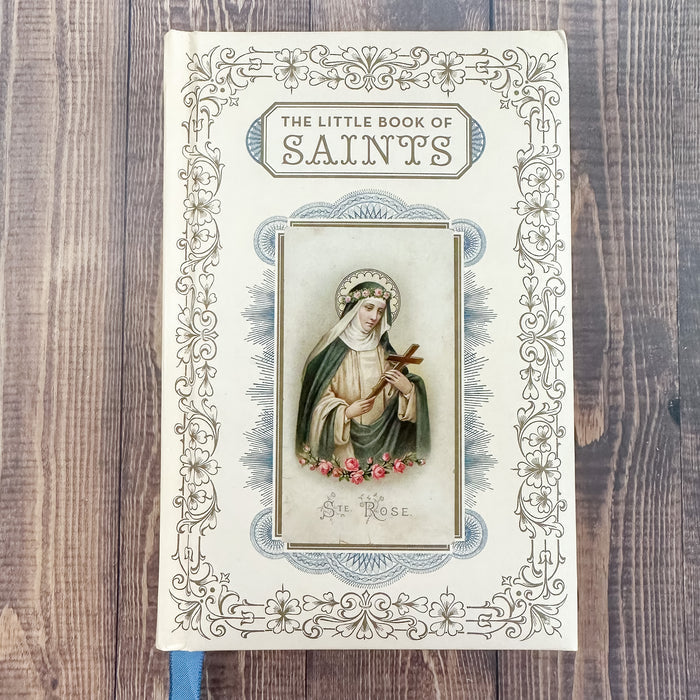 The Little Book of Saints - Lyla's: Clothing & Gifts - Online and Rockwall Texas Boutique