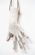 The Long Arm Reaches Out: Hands and Feet Series 33
