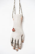 The Long Arm Reaches Out: Hands and Feet Series 34