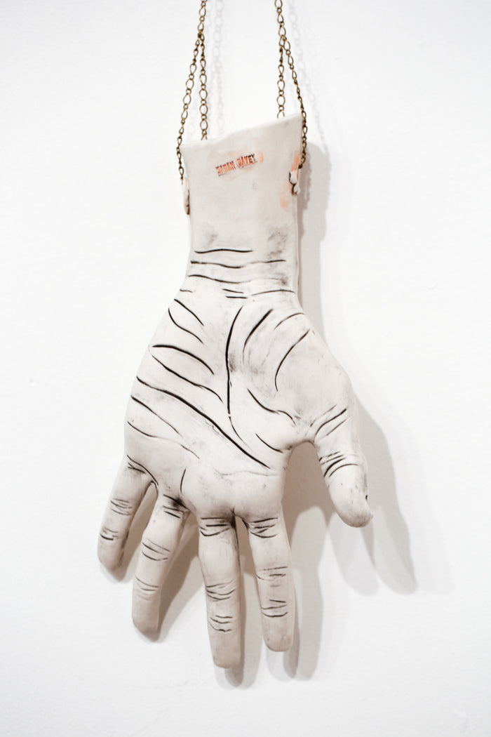 The Long Arm Reaches Out: Hands and Feet Series 42