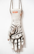 The Long Arm Reaches Out: Hands and Feet Series 47