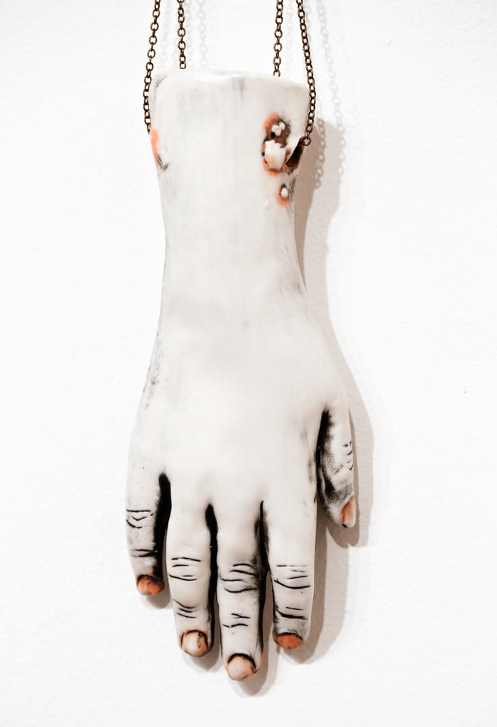 The Long Arm Reaches Out: Hands and Feet Series 47