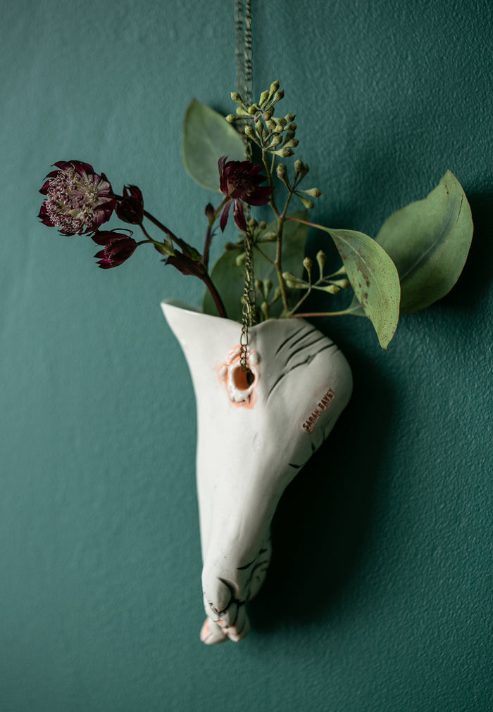 The Long Arm Reaches Out Planter 5