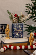 The Nutcracker Small Book Vase