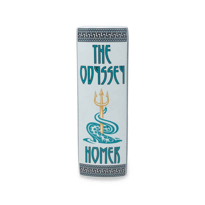 The Odyssey Large Book Vase