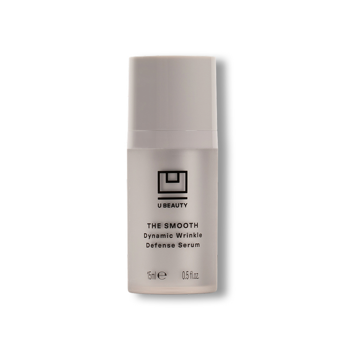 The SMOOTH Dynamic Wrinkle Defense Serum