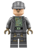 Tobias Beckett - Imperial Mudtrooper Disguise (Army Captain)