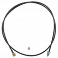 tr6-138308 OIL PIPE ENGINE TO GAUGE