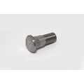 tr6-142799 Rear Wheel Stud wire wheels