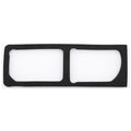 tr6-544-497  Taillight gasket rear HOUSING TO BODY 2 PIECE