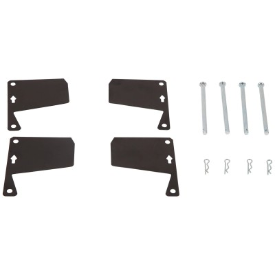 tr6-583-808 Brake Pad Fitting kit 1/4" Pin 1969-71