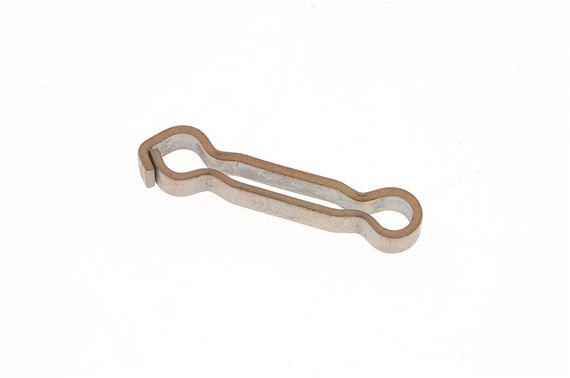 tr6-603344 Spring-clip for Check Strap
