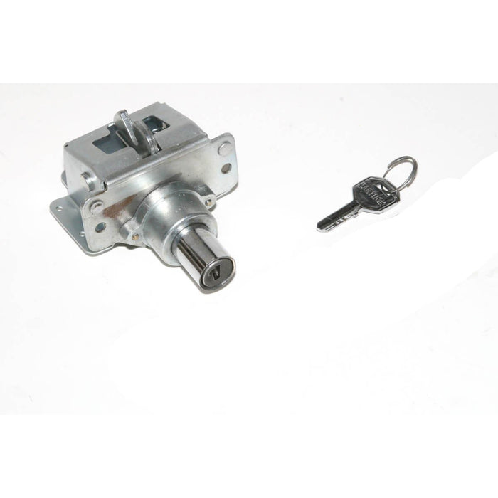 tr6-813948 Trunk lock assembly with two keys