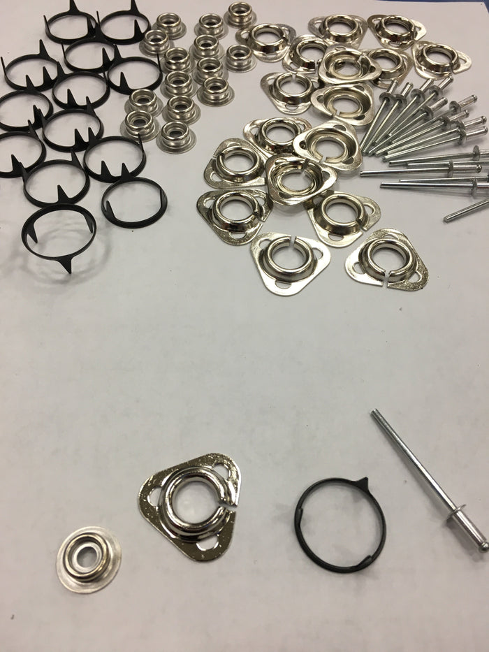 TR6-CK2037 Carpet Hold-Down Kit