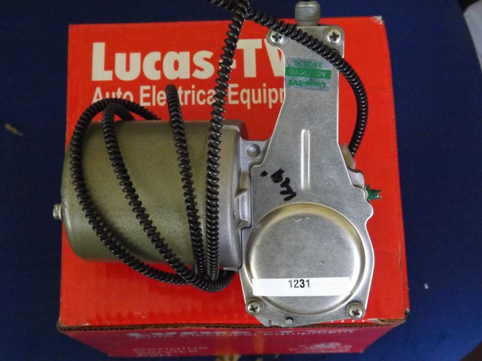 TR6-GEX7708 Wiper motor new with transmission cable
