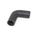 tr6-grh393 Lower Rad Hose Curved 1968-76