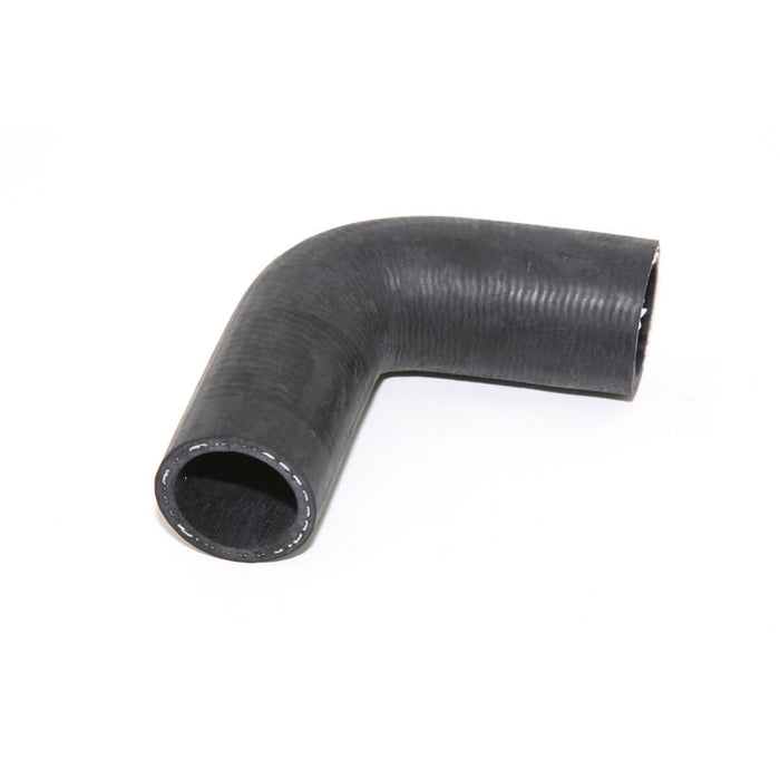 tr6-grh393 Lower Rad Hose Curved 1968-76