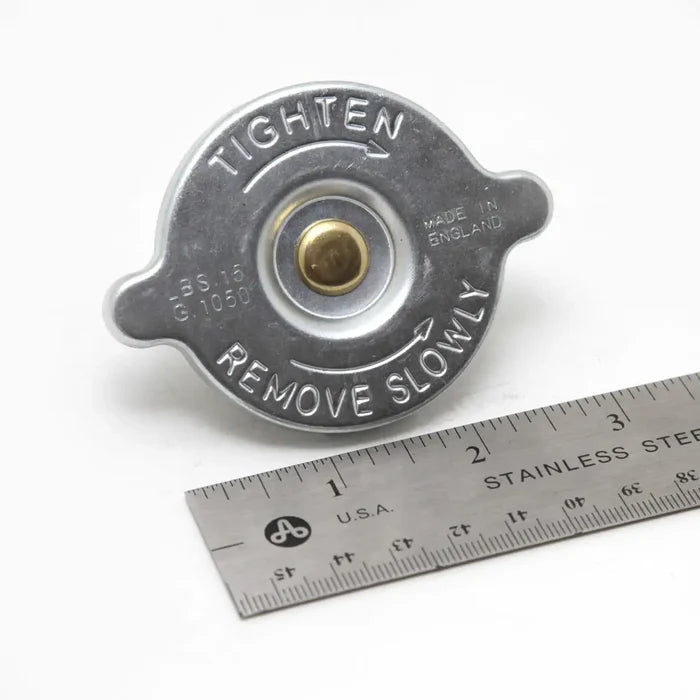 TR7 - GRC110 Pressure cap