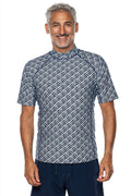 Color_Navy Gulf Stream Stripe
