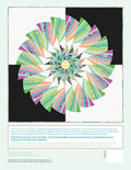 Twirl Quilt Pattern by Amanda Murphy