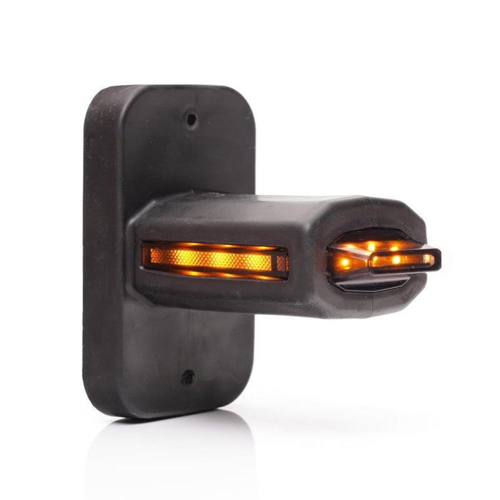 WAS W269.3.3 DARK End Outline Marker/FlasherLED Outline marker light2091 P DARKWASSRH Lighting