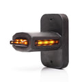 WAS W269.3.3 DARK End Outline Marker/FlasherLED Outline marker light2091 L DARKWASSRH Lighting
